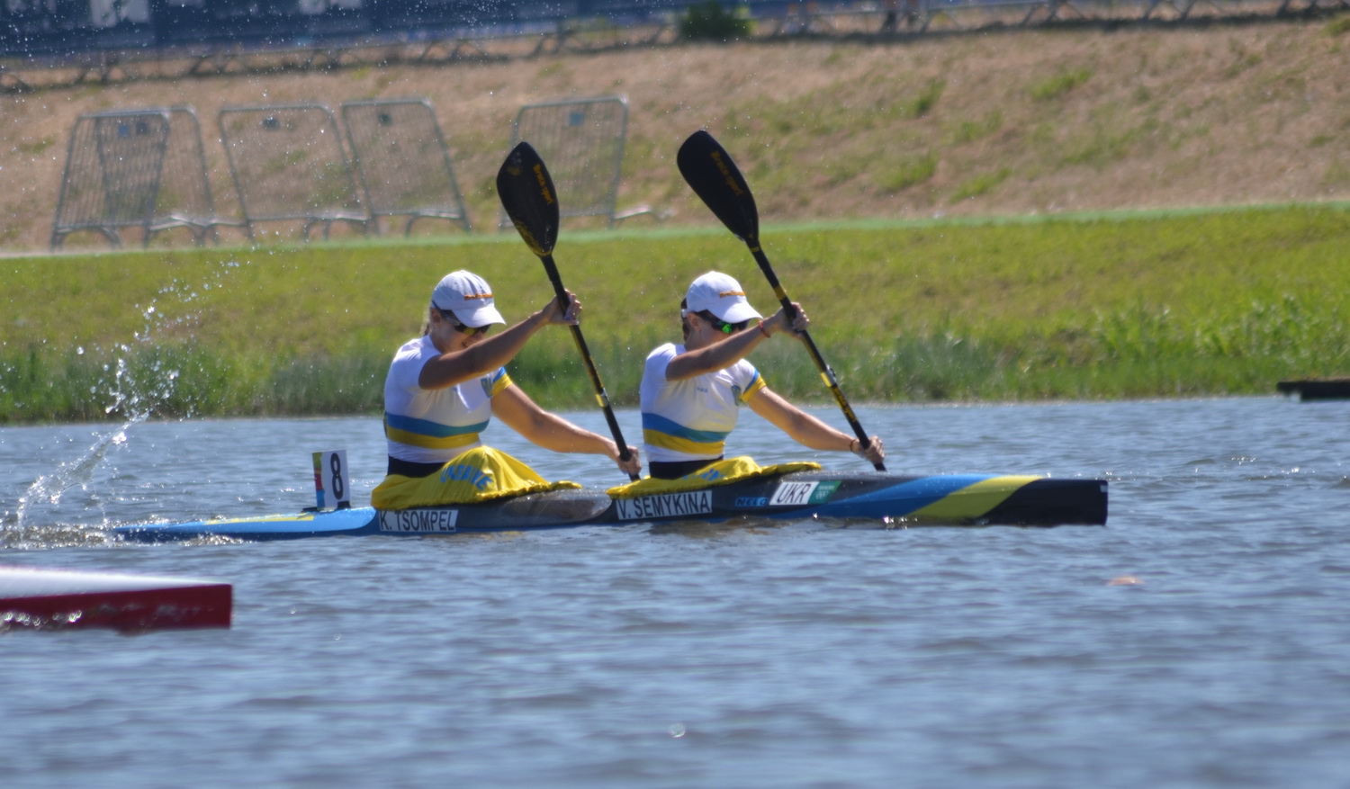 Tsompel K2 500 world